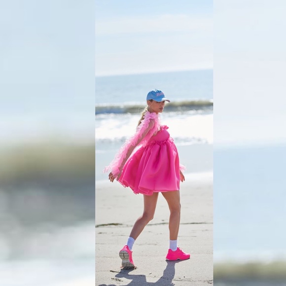 Free People x Selkie Rosebud Dress - Picture 2 of 13